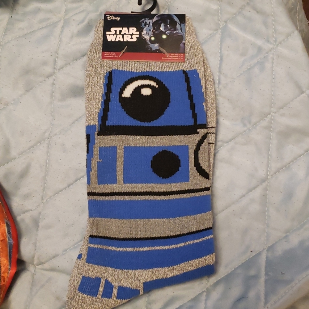 Star Wars  socks